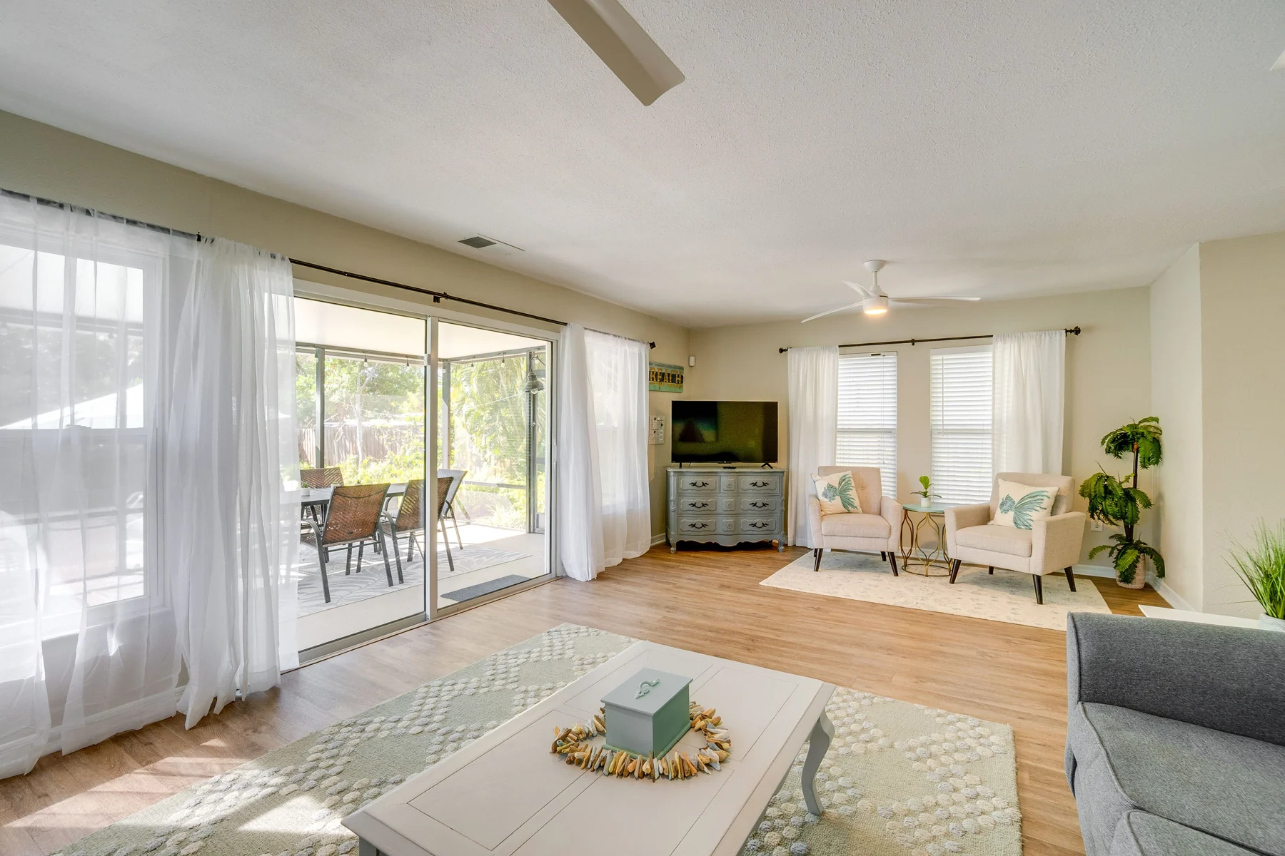 Rita Retreat · Make yourself at home